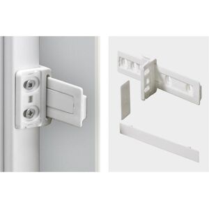Hettich, Allestimento mobili, Raccordo a trascinamento per frigoriferi da incasso (1 pz.) Hettich, Allestimento mobili, Raccordo a trascinamento per frigoriferi da incasso (1 pz.)