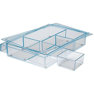 Bosch Hausgeräte KSZ10010, Organizzatori per la cucina, Trasparente Bosch Hausgeräte KSZ10010, Organizzatori per la cucina, Trasparente