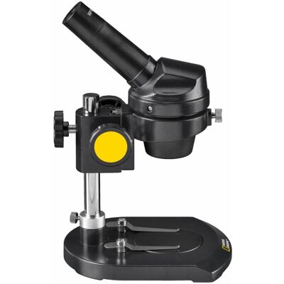 National Geographic Microscopio con custodia rigida National Geographic Microscopio con custodia rigida