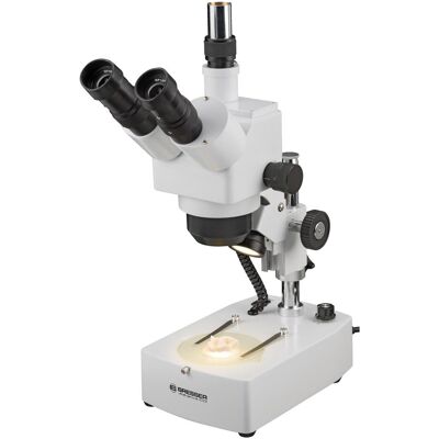 Bresser Stereomicroscopio Trinocula Bresser Stereomicroscopio Trinocula