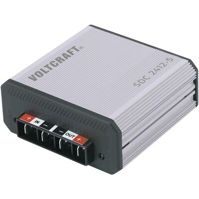 Voltcraft, Convertitore di tensione, Convertitore DC/DC Voltcraft, Convertitore di tensione, Convertitore DC/DC