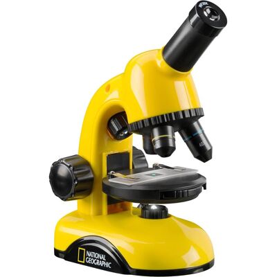 National Geographic microscopio 40X - 800x National Geographic microscopio 40X - 800x