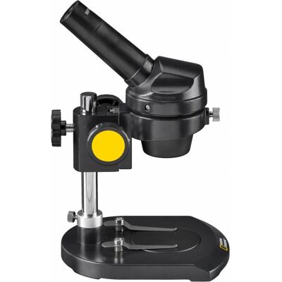 National Geographic Microscopio con custodia rigida National Geographic Microscopio con custodia rigida