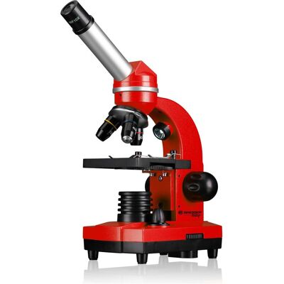Bresser Microscopio per studenti Biolux SEL Bresser Microscopio per studenti Biolux SEL