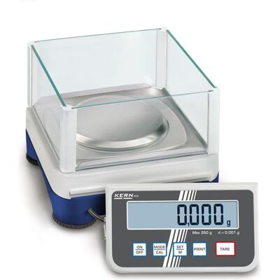 Bilancia di precisione Kern PCD 250-3 - 250 g/0.001 g Bilancia di precisione Kern PCD 250-3 - 250 g/0.001 g