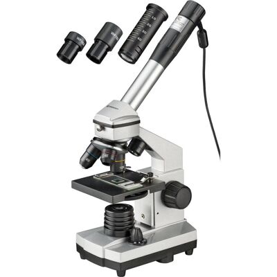 Bresser Microscopio per bambini Monoculare 40 Bresser Microscopio per bambini Monoculare 40