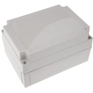 Fibox PC 150/100 HG Grigio Chiaro - Custodia elettrica Fibox PC 150/100 HG Grigio Chiaro - Custodia elettrica