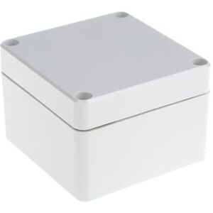 Custodia in policarbonato grigio chiaro Fibox 7032540 - IP66/IP67 Custodia in policarbonato grigio chiaro Fibox 7032540 - IP66/IP67