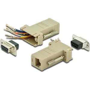 Digitus Adattatore RS 232 (0.20 m), Cavo di interfaccia Digitus Adattatore RS 232 (0.20 m), Cavo di interfaccia
