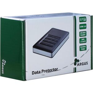 Intertech 88884065 (2.5"), Case per hard disk, Nero Intertech 88884065 (2.5"), Case per hard disk, Nero