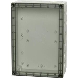 Custodia Fibox PCM 200/175 XT - Trasparente affumicato - Uso generico Custodia Fibox PCM 200/175 XT - Trasparente affumicato - Uso generico