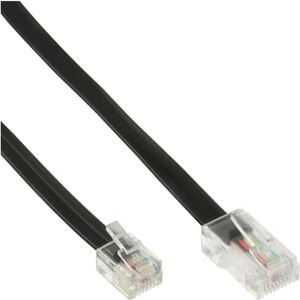 InLine Cavo modulare RJ12, Accessori per telefoni InLine Cavo modulare RJ12, Accessori per telefoni