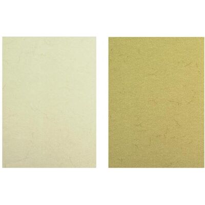 Folia, Carta bricolage, Carta di pelle di elefante (110 g/m², 1x) Folia, Carta bricolage, Carta di pelle di elefante (110 g/m², 1x)
