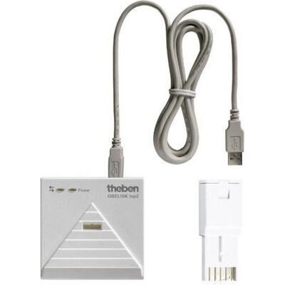 Theben, Timer, PC-Set OBELISK top2 Theben, Timer, PC-Set OBELISK top2