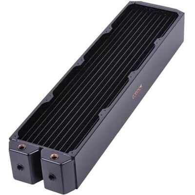 Alphacool NexXxoS 560mm (140 mm), Radiatore raffreddamento ad acqua, Nero Alphacool NexXxoS 560mm (140 mm), Radiatore raffreddamento ad acqua, Nero