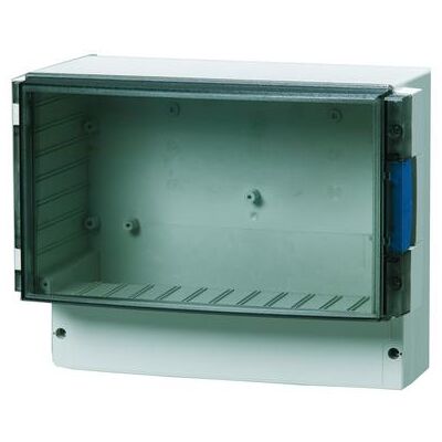 Fibox 7585134 Custodia Universale in ABS Grigio Chiaro - Custodia Fibox 7585134 Custodia Universale in ABS Grigio Chiaro - Custodia