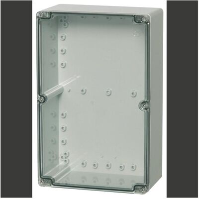 Fibox Euronord PC enclosure 240x160x120 (Case), Accessori di elettronica + Alloggiamento, Trasparente Fibox Euronord PC enclosure 240x160x120 (Case), Accessori di elettronica + Alloggiamento, Trasparente