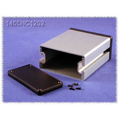 Hammond Alloggiamento universale (Case), Accessori di elettronica + Alloggiamento, Grigio, Trasparente Hammond Alloggiamento universale (Case), Accessori di elettronica + Alloggiamento, Grigio, Trasparente