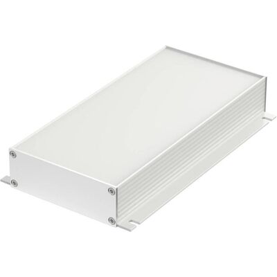 Bopla Filotec Aluminium Enclosure F1036-220WL (Case), Accessori di elettronica + Alloggiamento, Argento Bopla Filotec Aluminium Enclosure F1036-220WL (Case), Accessori di elettronica + Alloggiamento, Argento