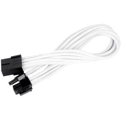 Silverstone Estensione ATX 8-8(6+2)Pin (25 cm, 6+2 pin PCI Express), Cavo interno (PC) Silverstone Estensione ATX 8-8(6+2)Pin (25 cm, 6+2 pin PCI Express), Cavo interno (PC)
