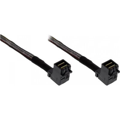 InLine Cavo Mini-SAS HD (50 cm, Mini-SAS), Cavo interno (PC) InLine Cavo Mini-SAS HD (50 cm, Mini-SAS), Cavo interno (PC)