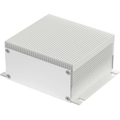 Bopla Filotec Aluminium Enclosure F1048-100KWL (Case), Accessori di elettronica + Alloggiamento, Argento Bopla Filotec Aluminium Enclosure F1048-100KWL (Case), Accessori di elettronica + Alloggiamento, Argento
