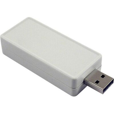 Hammond Alloggiamento USB (Case), Accessori di elettronica + Alloggiamento, Trasparente Hammond Alloggiamento USB (Case), Accessori di elettronica + Alloggiamento, Trasparente