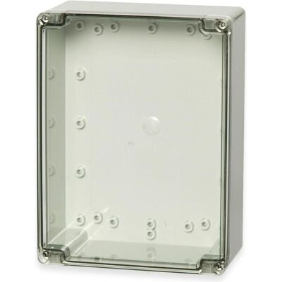 Fibox Euronord PC enclosure 200x150x75 (Case), Accessori di elettronica + Alloggiamento, Trasparente Fibox Euronord PC enclosure 200x150x75 (Case), Accessori di elettronica + Alloggiamento, Trasparente