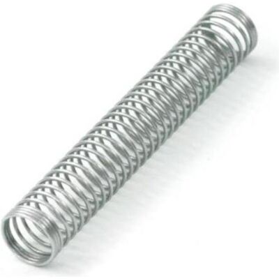 Aquatuning Molla antipiega, Accessori raccordi di raffreddamento, Argento Aquatuning Molla antipiega, Accessori raccordi di raffreddamento, Argento