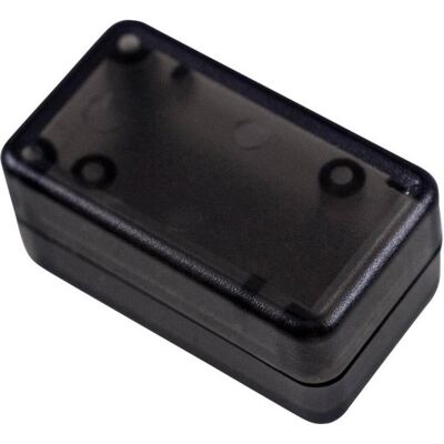 Hammond Alloggiamento universale (Case), Accessori di elettronica + Alloggiamento, Trasparente, Nero Hammond Alloggiamento universale (Case), Accessori di elettronica + Alloggiamento, Trasparente, Nero
