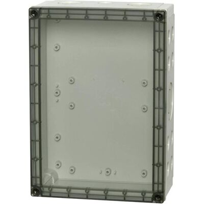 Custodia Fibox PCM 200/175 XT - Trasparente affumicato - Uso generico Custodia Fibox PCM 200/175 XT - Trasparente affumicato - Uso generico