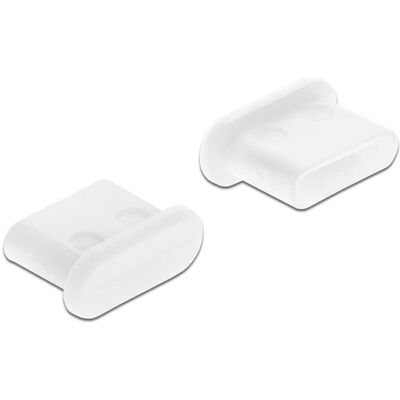Delock Spina finta USB-C, Sicurezza notebook, Bianco Delock Spina finta USB-C, Sicurezza notebook, Bianco