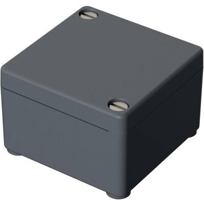 Bopla EuromasPolyesterHousing (Case), Accessori di elettronica + Alloggiamento, Argento Bopla EuromasPolyesterHousing (Case), Accessori di elettronica + Alloggiamento, Argento