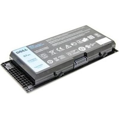 Dell Batteria a 4 celle adatta per Latitude (4 cubicoli, 7027 mAh), Batteria per notebook, Nero Dell Batteria a 4 celle adatta per Latitude (4 cubicoli, 7027 mAh), Batteria per notebook, Nero
