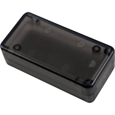 Hammond Alloggiamento universale (Case), Accessori di elettronica + Alloggiamento, Trasparente, Nero Hammond Alloggiamento universale (Case), Accessori di elettronica + Alloggiamento, Trasparente, Nero