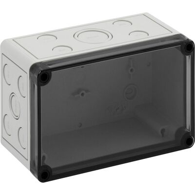 Spelsberg Alloggi vuoti (Case), Accessori di elettronica + Alloggiamento, Grigio Spelsberg Alloggi vuoti (Case), Accessori di elettronica + Alloggiamento, Grigio