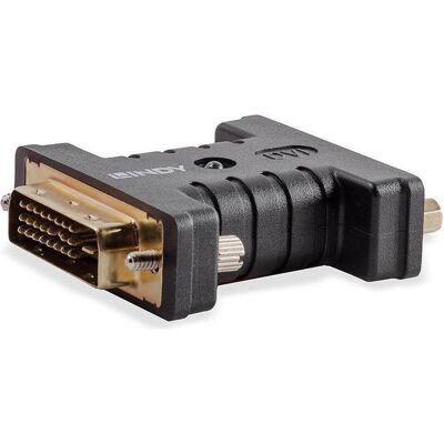 Lindy Emulatore DVI EDID, con funzione di clone (DVI, 4.30 cm), Adattatore dati + video, Nero Lindy Emulatore DVI EDID, con funzione di clone (DVI, 4.30 cm), Adattatore dati + video, Nero