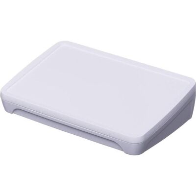 Bopla Contenitore per console serie Bopad (Case), Accessori di elettronica + Alloggiamento, Bianco Bopla Contenitore per console serie Bopad (Case), Accessori di elettronica + Alloggiamento, Bianco