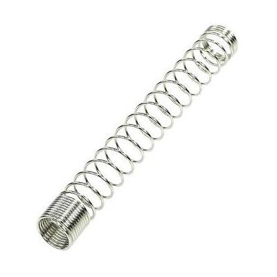 Aquatuning Molla antipiega 11mm (100mm di lunghezza), Accessori raccordi di raffreddamento, Argento Aquatuning Molla antipiega 11mm (100mm di lunghezza), Accessori raccordi di raffreddamento, Argento