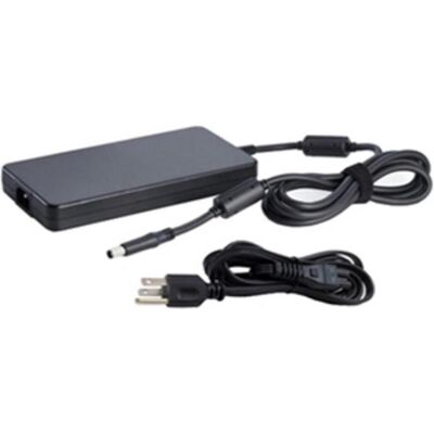 Dell Unità di alimentazione 19,5 V (240 W), Alimentatore per notebook, Nero Dell Unità di alimentazione 19,5 V (240 W), Alimentatore per notebook, Nero