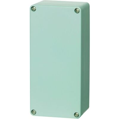 Fibox Contenitore poliestere IP66 (Case), Accessori di elettronica + Alloggiamento, Argento, Grigio Fibox Contenitore poliestere IP66 (Case), Accessori di elettronica + Alloggiamento, Argento, Grigio