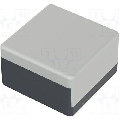 Bopla Alloggiamento in plastica grigio chiaro, simile a RAL 7035/grigio grafite, simile a RAL 7024 50 x (Case), Accessori di elettronica + Alloggiamento, Grigio Bopla Alloggiamento in plastica grigio chiaro, simile a RAL 7035/grigio grafite, simile a RAL 7024 50 x (Case), Accessori di elettronica + Alloggiamento, Grigio