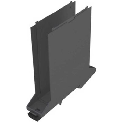 Weidmüller Alloggiamento dell'elettronica (Case), Accessori di elettronica + Alloggiamento, Nero, Grigio Weidmüller Alloggiamento dell'elettronica (Case), Accessori di elettronica + Alloggiamento, Nero, Grigio