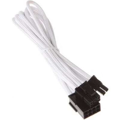 Silverstone Estensione ATX 8-8(6+2)Pin (25 cm, 6+2 pin PCI Express), Cavo interno (PC) Silverstone Estensione ATX 8-8(6+2)Pin (25 cm, 6+2 pin PCI Express), Cavo interno (PC)