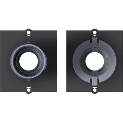 Bachmann, Accessori per il passaggio dei cavi, Modulo personalizzato, 1x condotto Bachmann, Accessori per il passaggio dei cavi, Modulo personalizzato, 1x condotto