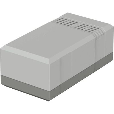 Bopla ENCLOSURE 125X67X50MM (Case), Accessori di elettronica + Alloggiamento, Nero, Grigio Bopla ENCLOSURE 125X67X50MM (Case), Accessori di elettronica + Alloggiamento, Nero, Grigio
