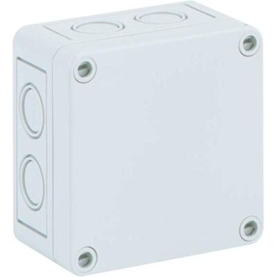 Spelsberg Alloggi vuoti (Case), Accessori di elettronica + Alloggiamento, Grigio Spelsberg Alloggi vuoti (Case), Accessori di elettronica + Alloggiamento, Grigio