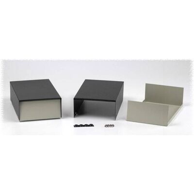 Hammond Alloggiamento dello strumento. (Case), Accessori di elettronica + Alloggiamento, Grigio, Nero Hammond Alloggiamento dello strumento. (Case), Accessori di elettronica + Alloggiamento, Grigio, Nero
