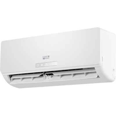 Costway Climatizzatore monosplit Inverter smart WiFi e autopulizia, Condizionatore d'aria con telecomando R32 A++ 19dB Costway Climatizzatore monosplit Inverter smart WiFi e autopulizia, Condizionatore d'aria con telecomando R32 A++ 19dB