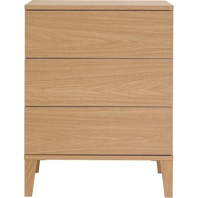 Miliboo Mobili per bagno finitura legno rovere L60 cm FREDDY Miliboo Mobili per bagno finitura legno rovere L60 cm FREDDY